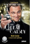 The Great Gatsby w wersji do nauki angielskiego