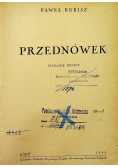 Przednówek 1946 r