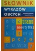 Słownik wyrazów obcych