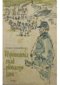 Wspomnienia znad płonącego jaru