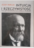 Intuicja i rzeczywistość