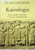 Kairologia zarys nauki o kościele w świecie współczesnym