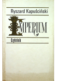 Impreium kapuściński