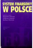 System finansowy w Polsce