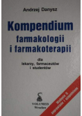 Kompendium farmakologii i farmakoterapii