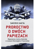 Proroctwo o dwóch papieżach