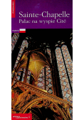 Sainte Chapelle Pałac na wyspie Cite
