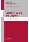 Computer Vision and Graphics