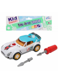 Auto rozkręcane