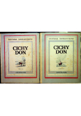 Cichy Don 2 tomy