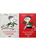 Nowe przygody Mikołajka tom 1 i 2