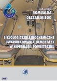 Fizjologiczne i biochemiczne uwarunkowania hemostazy w hiperbarii powietrznej