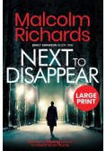 Next to Disappear