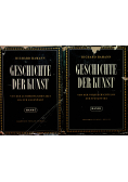Geschichte der Kunst Band 1 i 2
