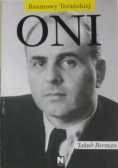 Rozmowy Torańskiej Oni