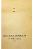 Bogdanowicz wspomnienia tom II