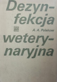 Dezynfekcja weterynaryjna