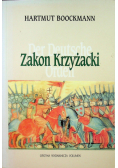 Zakon krzyżacki