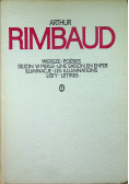 Rimbaud Wiersze Sezon w Piekle Iluminacje Listy