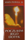 Poczułem jego dotyk