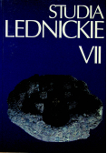 Studia Lednickie VII