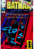 Batman Numer 8 Elektroegzekutor i powrót Abattoir