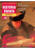 Ilustrowana historia świata Tom 40 Wiek oświecenia