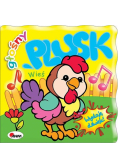 Głośny plusk Wieś