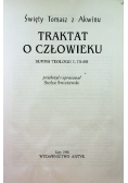 Traktat o człowieku