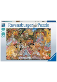 Puzzle 2000 Kopciuszek