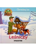 Chronimy las Leśniczy