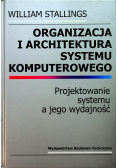 Organizacja i architektura systemu komputerowego