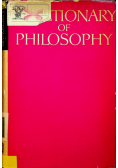 A Dictionary of Philosophy