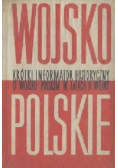 Regularne jednostki wojska Polskiego lotnictwo formowanie działania bojowe organizacja uzbrojenie metryki jednostek lotniczych
