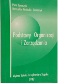 Podstawy Organizacji i Zarządzania