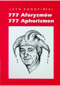 777 Aforyzmów