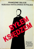 Byłem Księdzem autograf autora