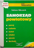 Samorząd powiatowy