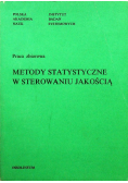 Metody statystyczne w sterowaniu jakością