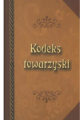 Kodeks towarzyski reprint z 1932 r.