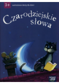 Czarodziejskie słowa Wartościowe teksty dla dzieci 3-latki