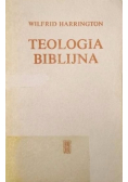 Teologia biblijna