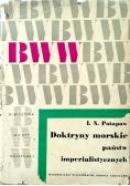 Doktryny morskie państw imperialistycznych