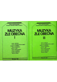 Muzyka źle obecna tom 1 i 2
