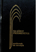 Na górze przemienienia