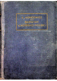 Słownik łacińsko polski 1936 r
