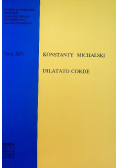 Dilatato Corde Tom XIV