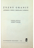 Żyzny granit Antologia nowel i opowiadań fińskich