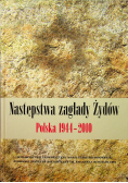 Następstwa zagłady Żydów Polska 1944 - 2010