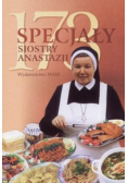 173 specjały siostry Anastazji